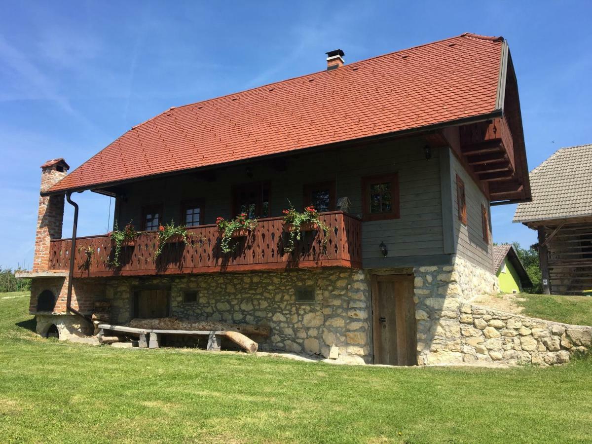 Sunny House With Sauna Bistrica ob Sotli Exterior photo