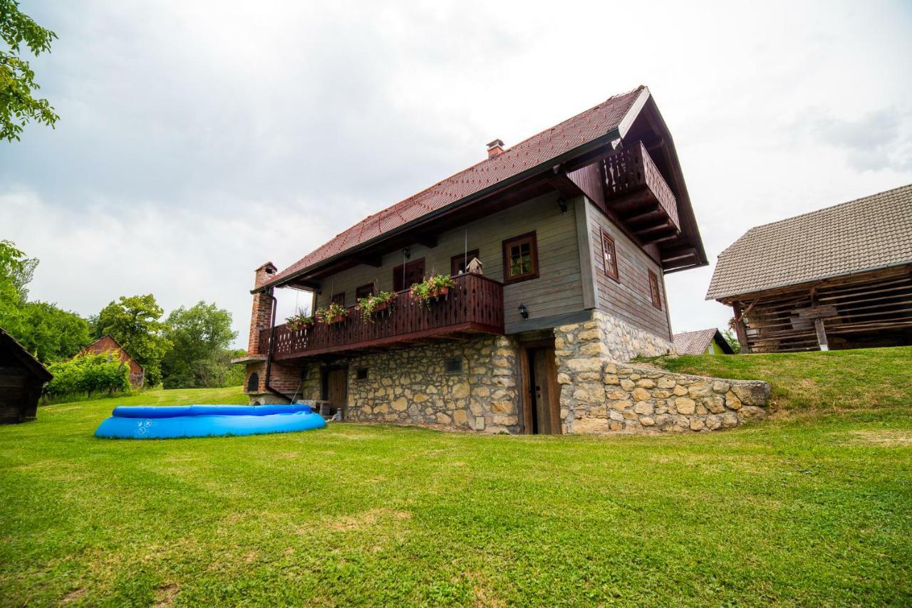 Sunny House With Sauna Bistrica ob Sotli Exterior photo