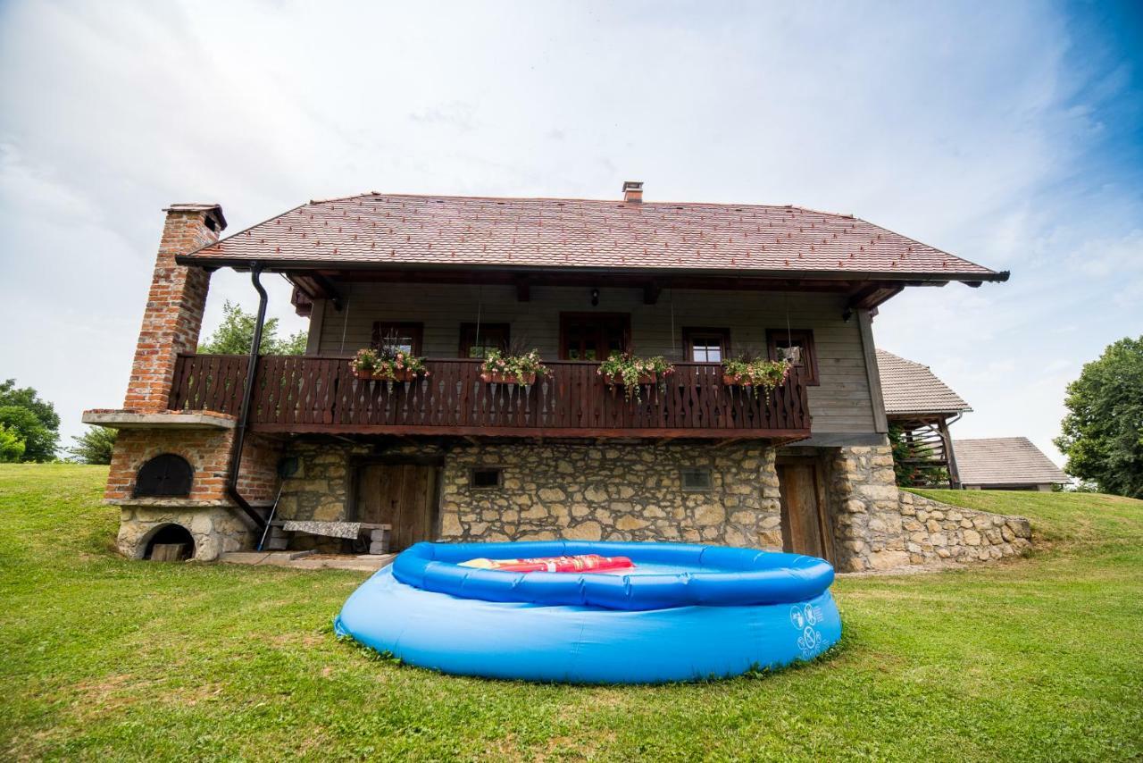 Sunny House With Sauna Bistrica ob Sotli Exterior photo
